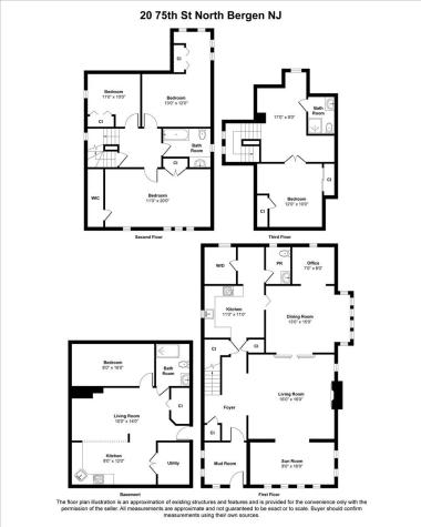 20 75th Street North Bergen NJ 07047