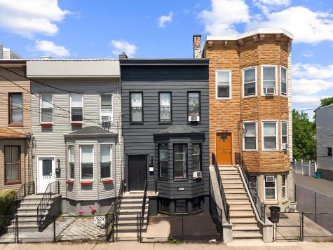 192 Claremont Avenue Jersey City NJ 07305