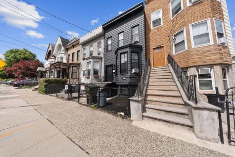 192 Claremont Avenue Jersey City NJ 07305