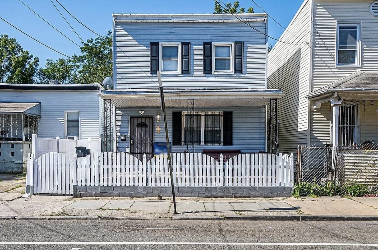 135 Fulton Avenue Jersey City NJ 07305