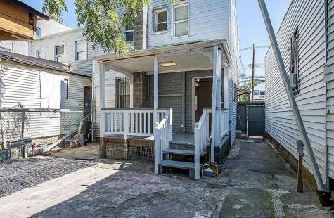 135 Fulton Avenue Jersey City NJ 07305