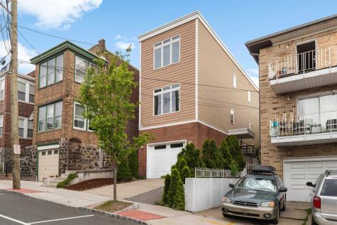 627 Gregory Avenue Weehawken NJ 07086