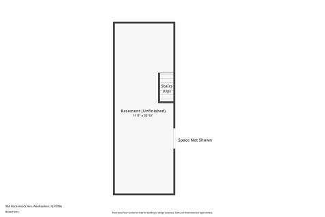 90A Hackensack Plank Road Weehawken NJ 07086