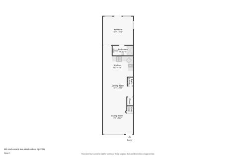 90A Hackensack Plank Road Weehawken NJ 07086