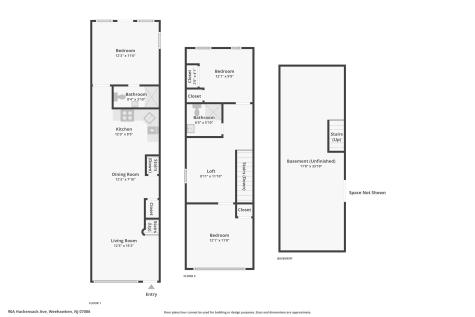 90A Hackensack Plank Road Weehawken NJ 07086