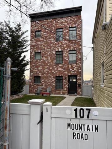 107 Mountain Road Jersey City NJ 07307