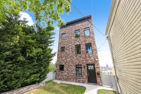 107 Mountain Road Jersey City NJ 07307