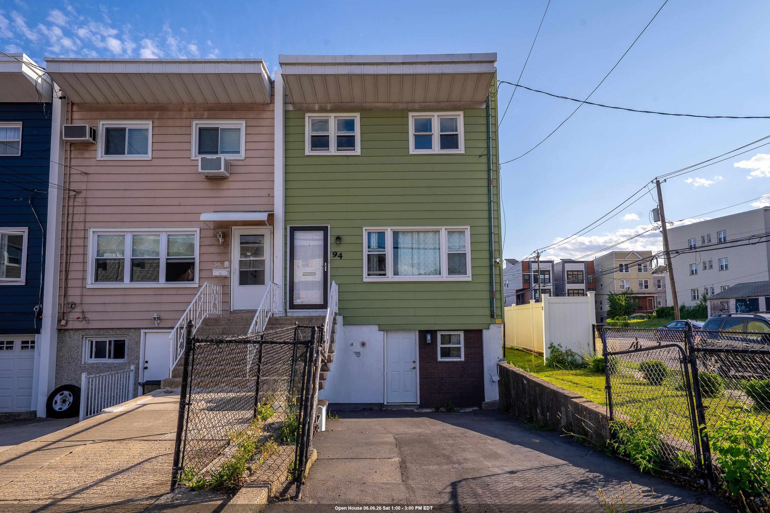 94 East 28th Street Bayonne NJ 07002