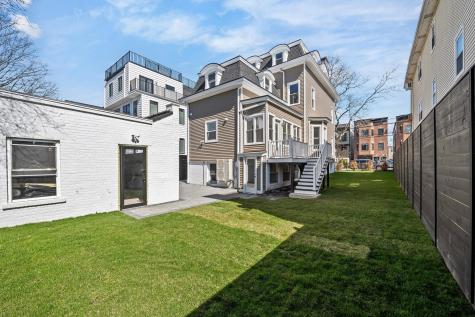 55 Reservoir Avenue Jersey City NJ 07307