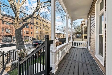 55 Reservoir Avenue Jersey City NJ 07307
