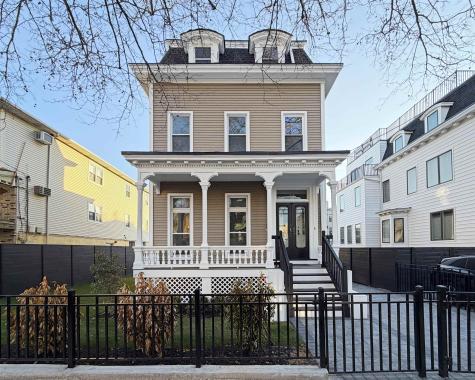 55 Reservoir Avenue Jersey City NJ 07307
