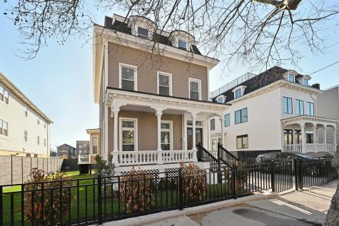 55 Reservoir Avenue Jersey City NJ 07307