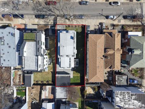 55 Reservoir Avenue Jersey City NJ 07307
