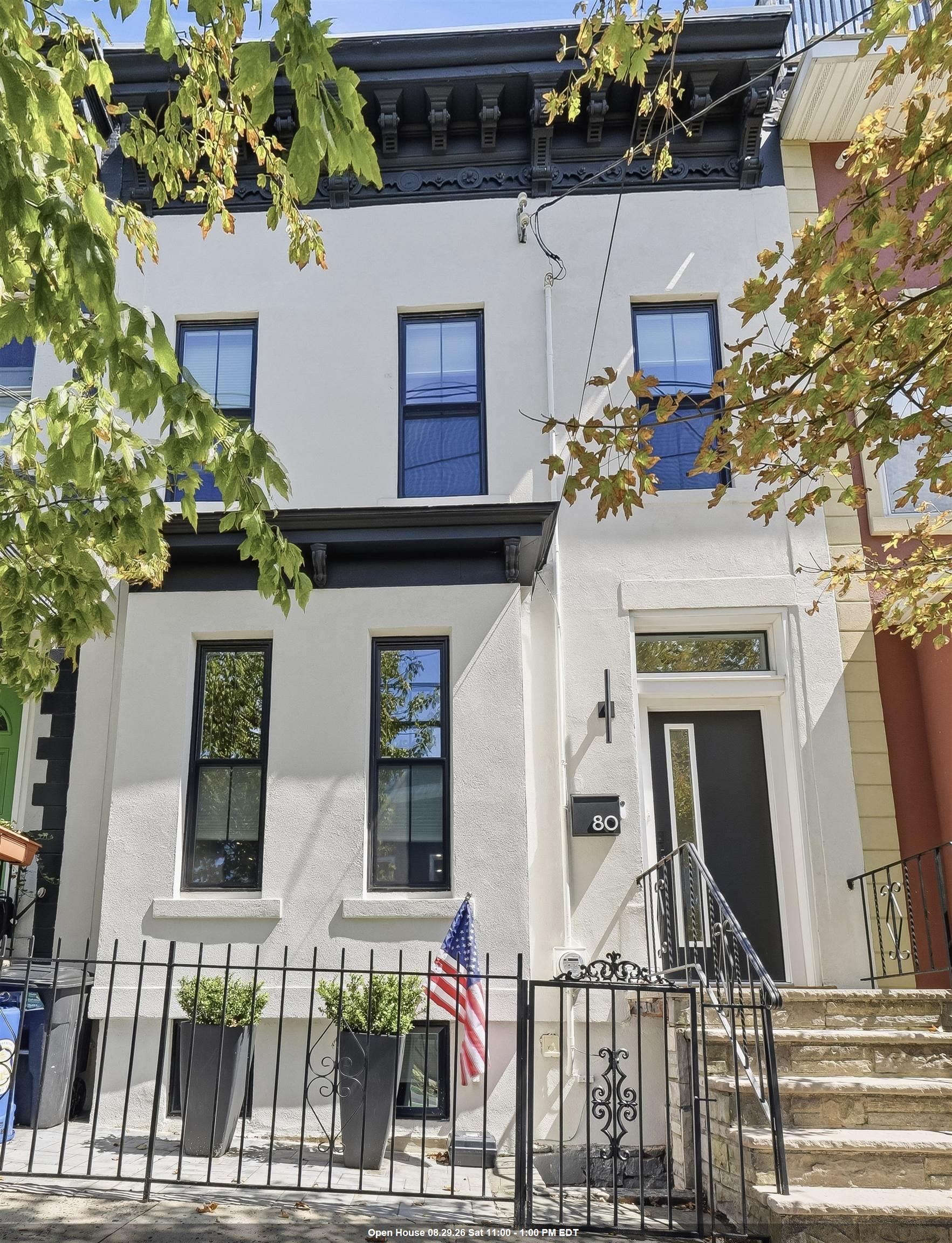 80 South Street Jersey City NJ 07307