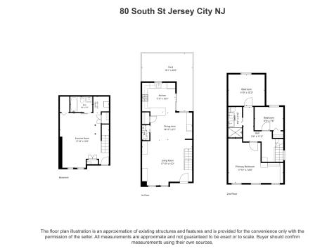 80 South Street Jersey City NJ 07307
