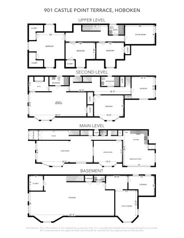 901 Castle Point Terrace Hoboken NJ 07030