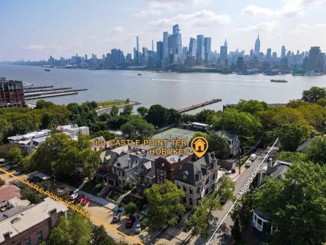 901 Castle Point Terrace Hoboken NJ 07030