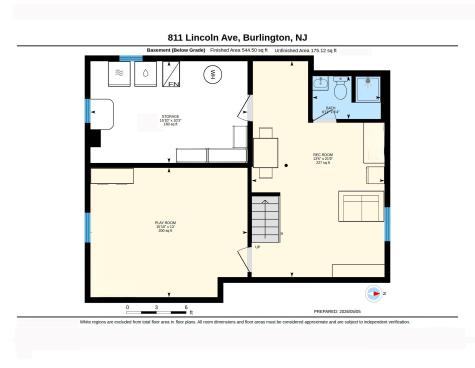 811 Lincoln Avenue Burlington City NJ 08016-2401