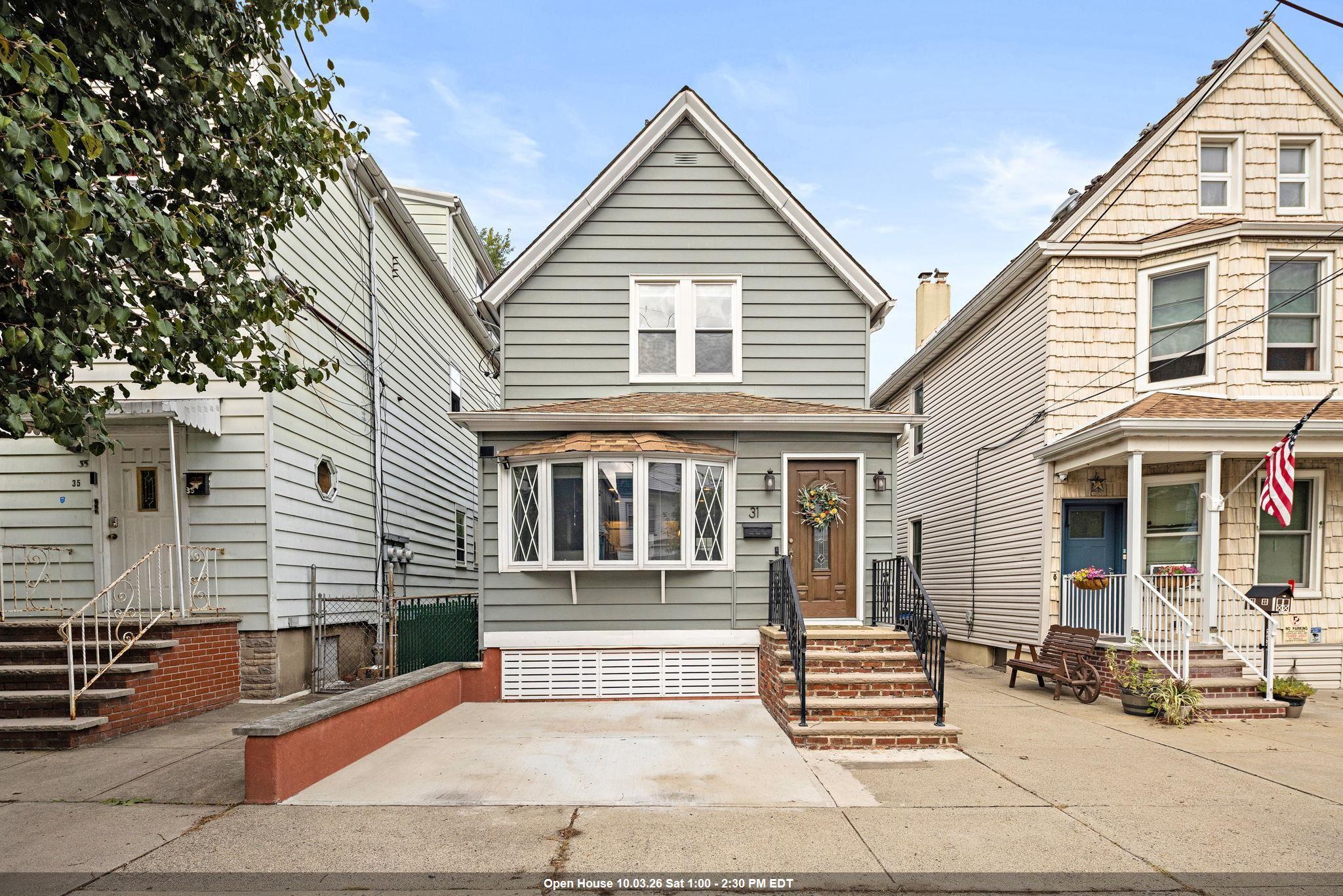 31 West 41st Street Bayonne NJ 07002