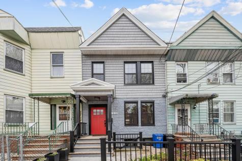 135 Grace Street Jersey City NJ 07307