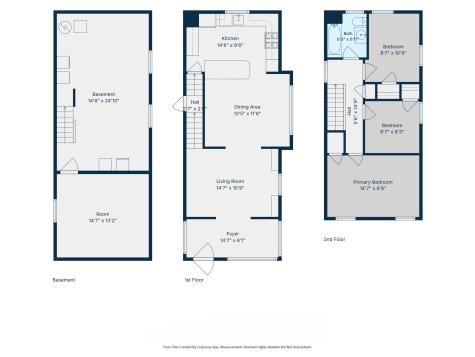 1603 82nd Street North Bergen NJ 07047