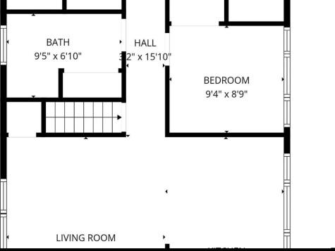 1466 44th Street North Bergen NJ 07047