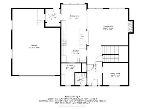 38 W Concourse Aberdeen Township NJ 07735