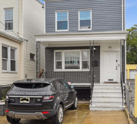 85 Pearsall Avenue Jersey City NJ 07305