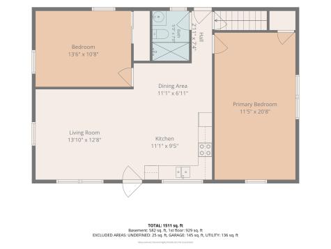 180 Mountainview Avenue Nutley NJ 07110