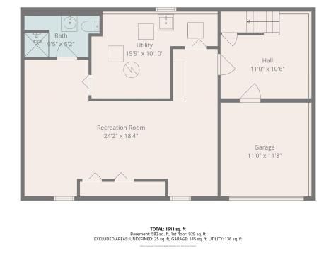 180 Mountainview Avenue Nutley NJ 07110