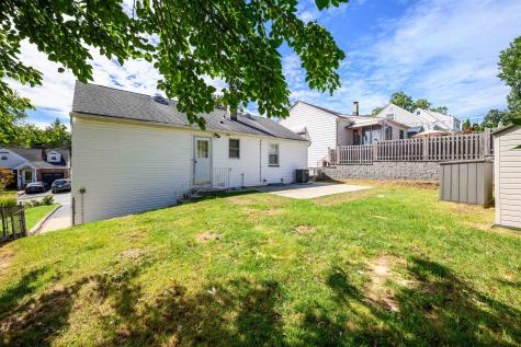 180 Mountainview Avenue Nutley NJ 07110