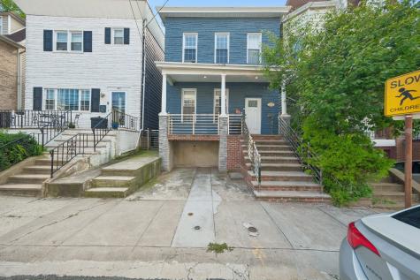 205 Jewett Avenue Jersey City NJ 07304