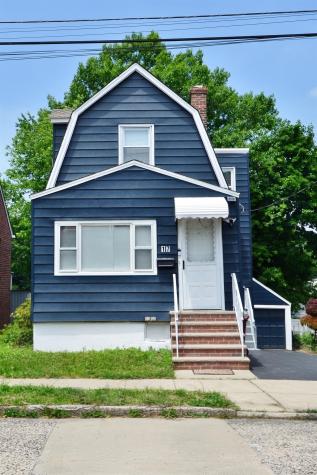 17 Brown Street Nutley NJ 07110