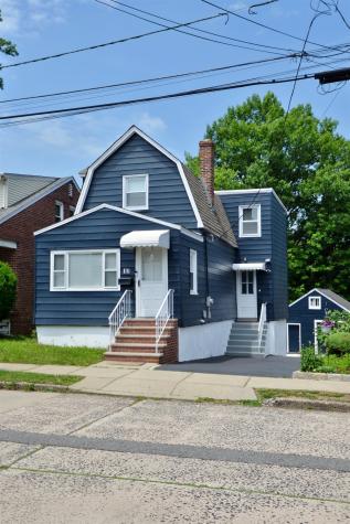 17 Brown Street Nutley NJ 07110