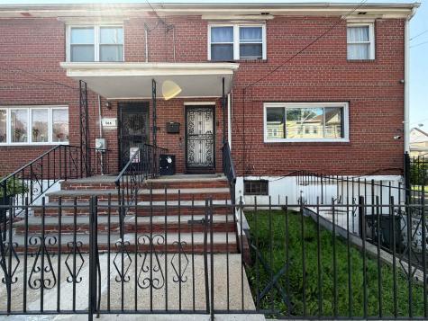 564 Garfield Avenue Jersey City NJ 07305