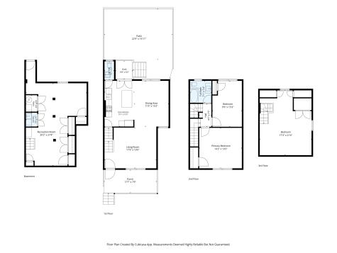 16 Marion Court Bayonne NJ 07002