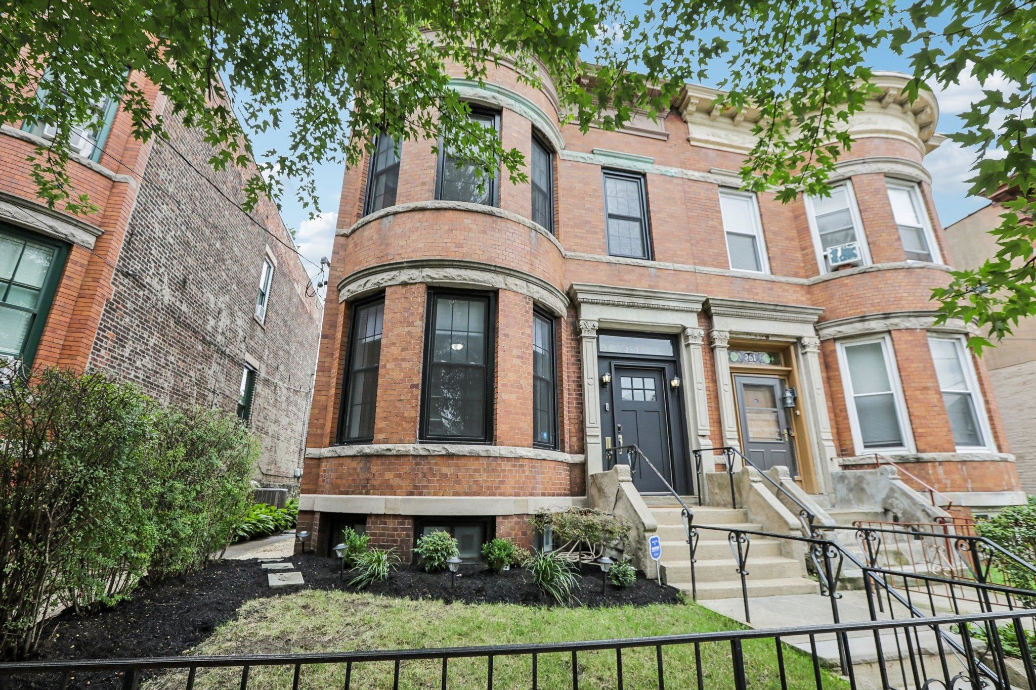 259 Woodlawn Avenue Jersey City NJ 07305