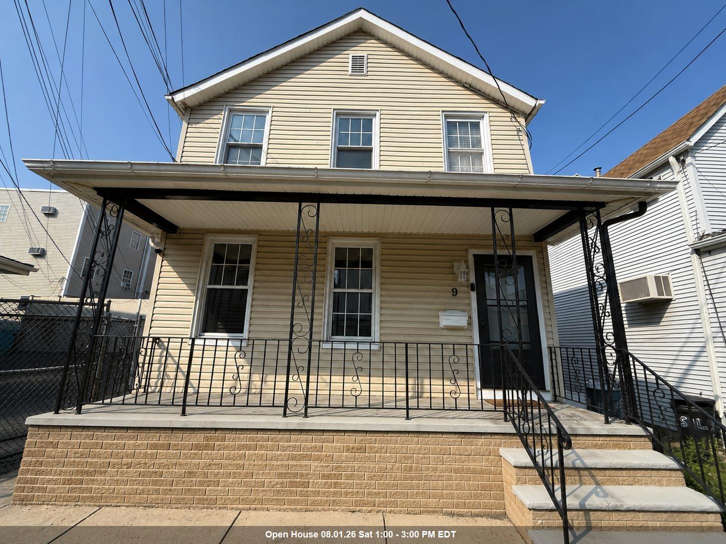 9 Silver Street Bayonne NJ 07002