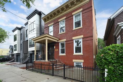128 Sherman Place Jersey City NJ 07307