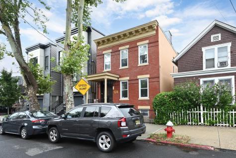 128 Sherman Place Jersey City NJ 07307