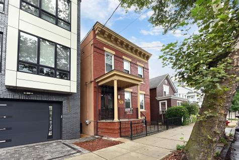 128 Sherman Place Jersey City NJ 07307