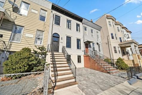 16A Paterson Street Jersey City NJ 07307