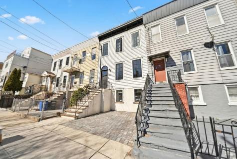 16A Paterson Street Jersey City NJ 07307