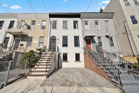 16A Paterson Street Jersey City NJ 07307