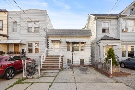 69 Columbia Avenue Jersey City NJ 07306