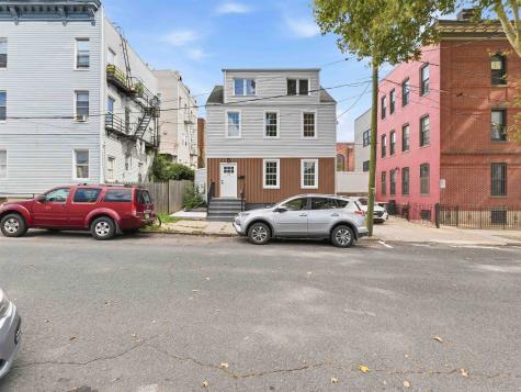 42 Passaic Avenue Jersey City NJ 07307