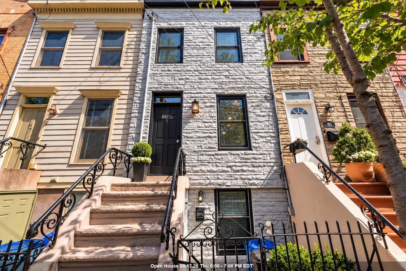 80.5 Erie Street Jersey City NJ 07302