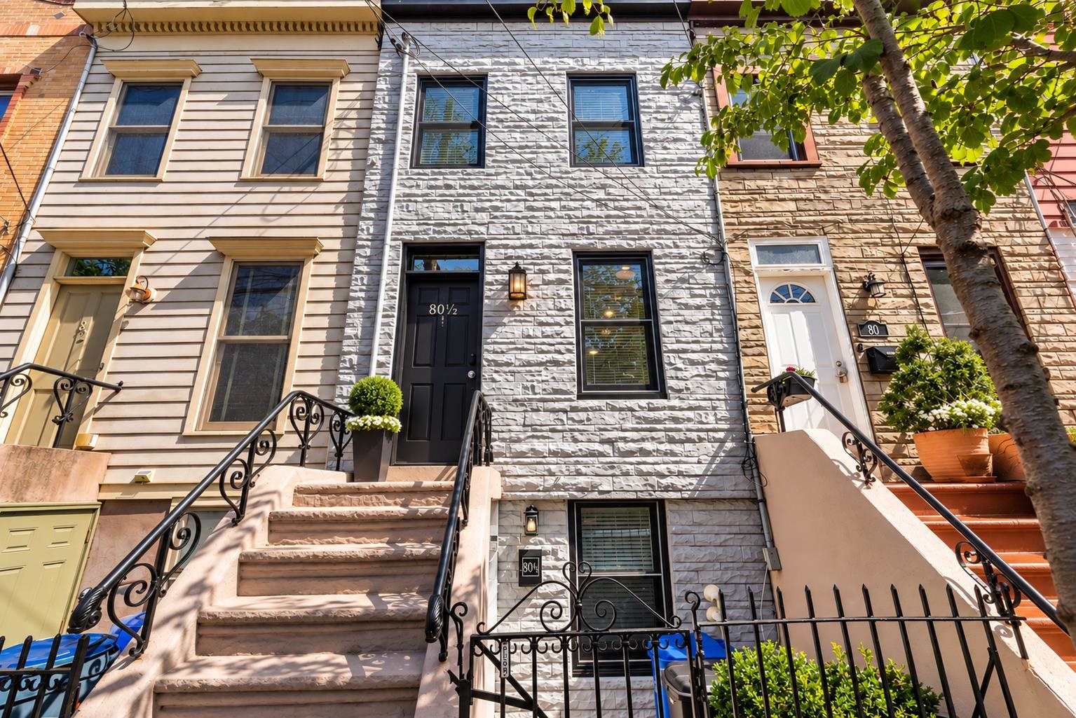 80.5 Erie Street Jersey City NJ 07302