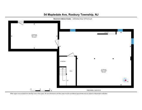 54 Mapledale Avenue Roxbury Township NJ 07876-1647