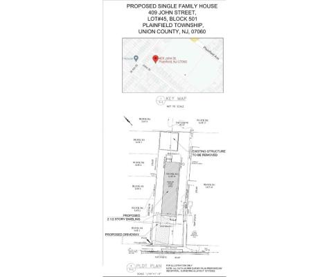 409 John Street Plainfield NJ 07060-2028